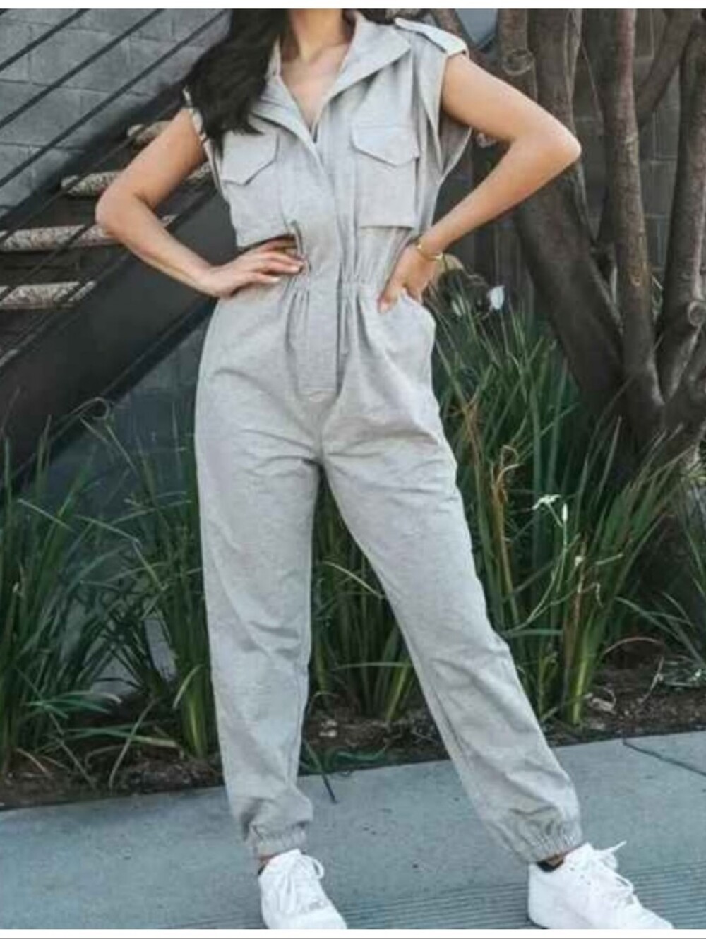 Strut & Bolt Jumpsuit